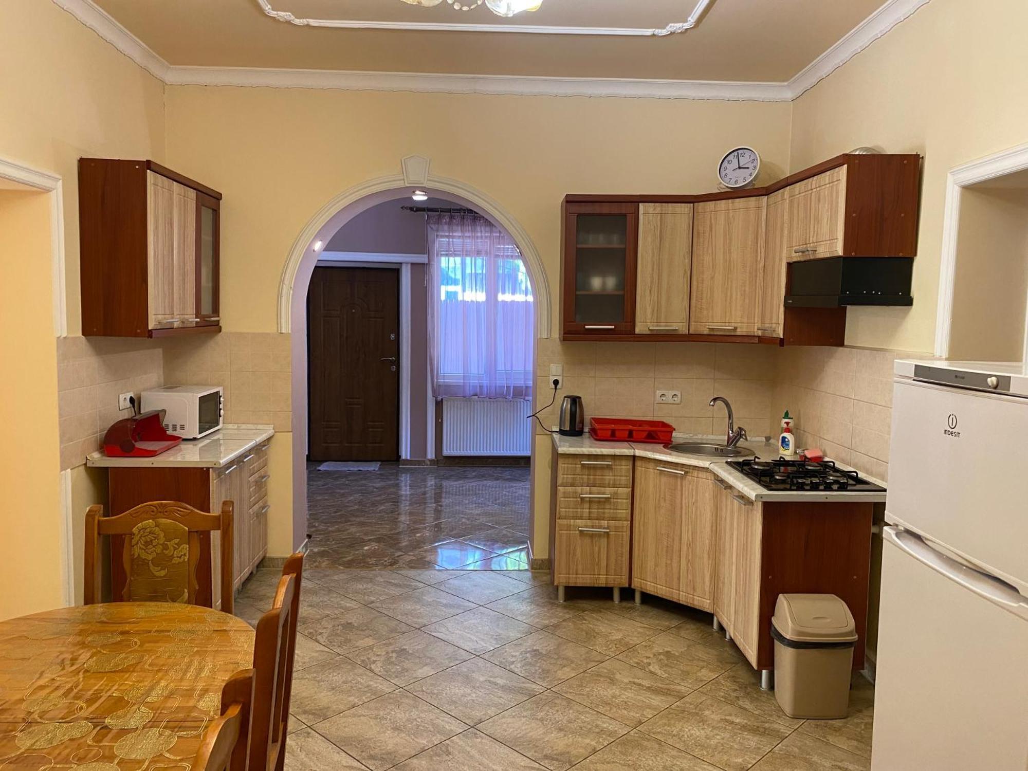 Будинок Для Відпочинку Патріція Berehove  Exterior foto